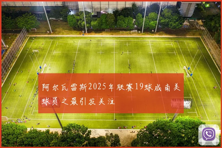 阿尔瓦雷斯2025年联赛19球成南美球员之最引发关注