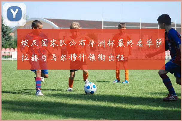 埃及国家队公布非洲杯最终名单萨拉赫与马尔穆什领衔出征