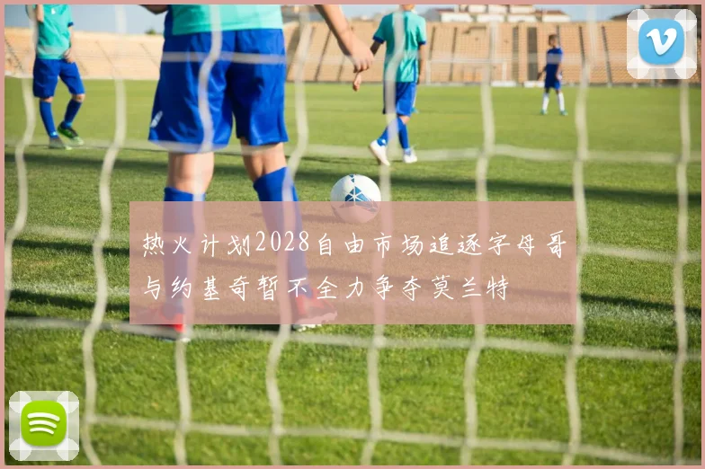 热火计划2028自由市场追逐字母哥与约基奇暂不全力争夺莫兰特